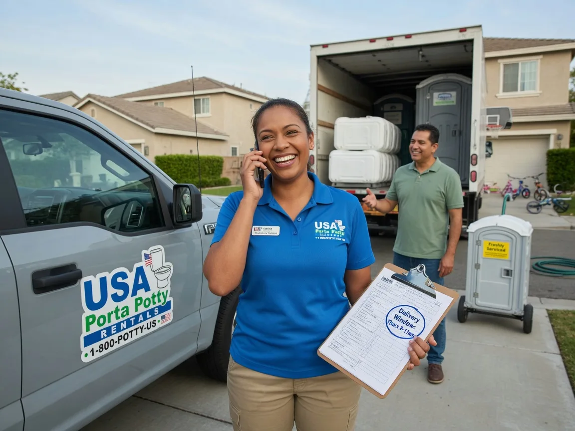 Porta Potty Rental Aguas Buenas, PR FAQs