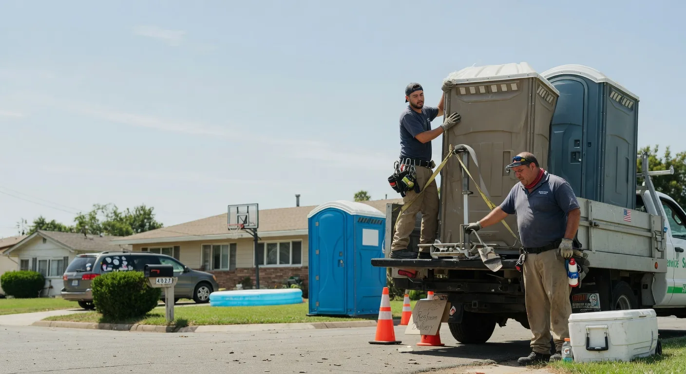 Porta Potty Rental in Aguas Buenas, PR near me